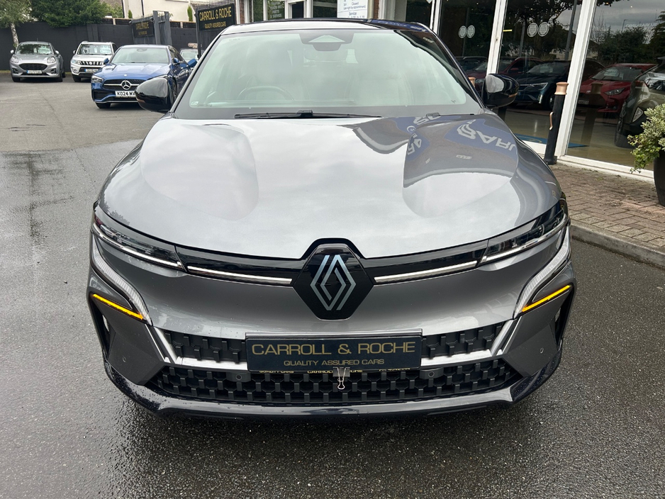 2024 Renault Megane 0L Electric For Sale Images