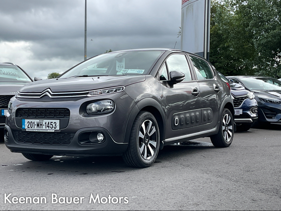 2020 Citroen C3