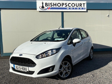 2016 Ford Fiesta 1.2L Petrol For Sale Images