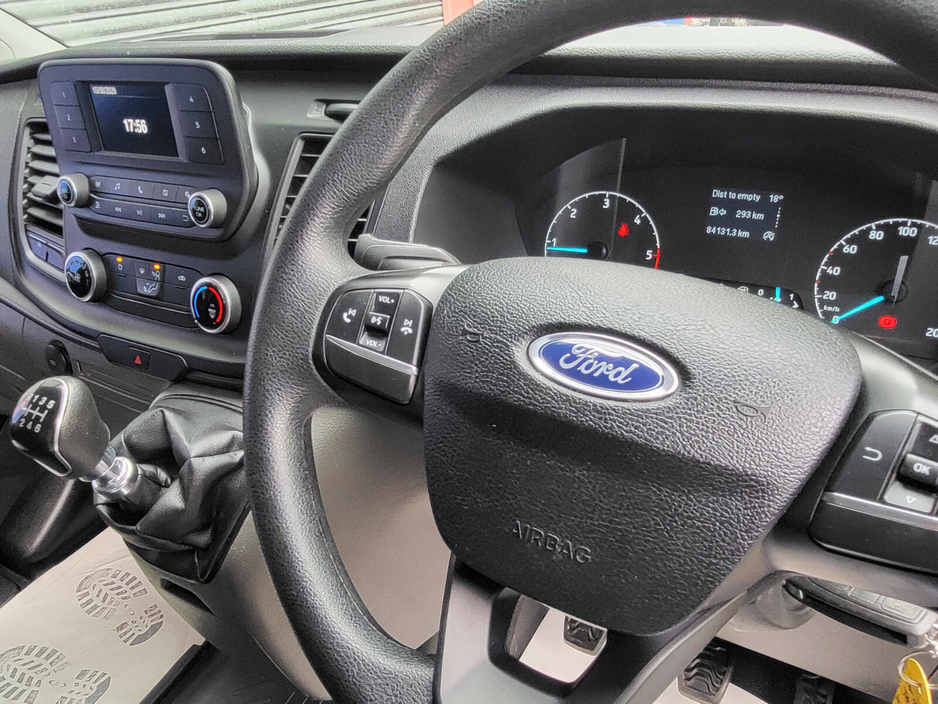 2022 Ford Transit Custom 2L Diesel For Sale Images