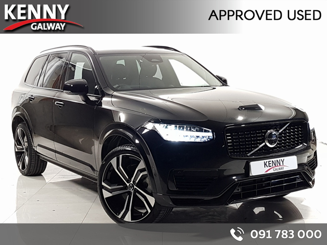 2024 VOLVO XC90 ULTIMATE T8 RECHARGE AWD