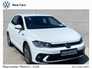 2025 VOLKSWAGEN POLO 1.0TSI 95BHP 5DR R-LINE WITH TINTED REAR WINDOWS