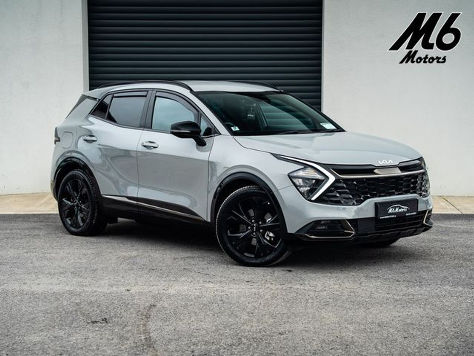 Used Kia Sportage 2024 in Galway