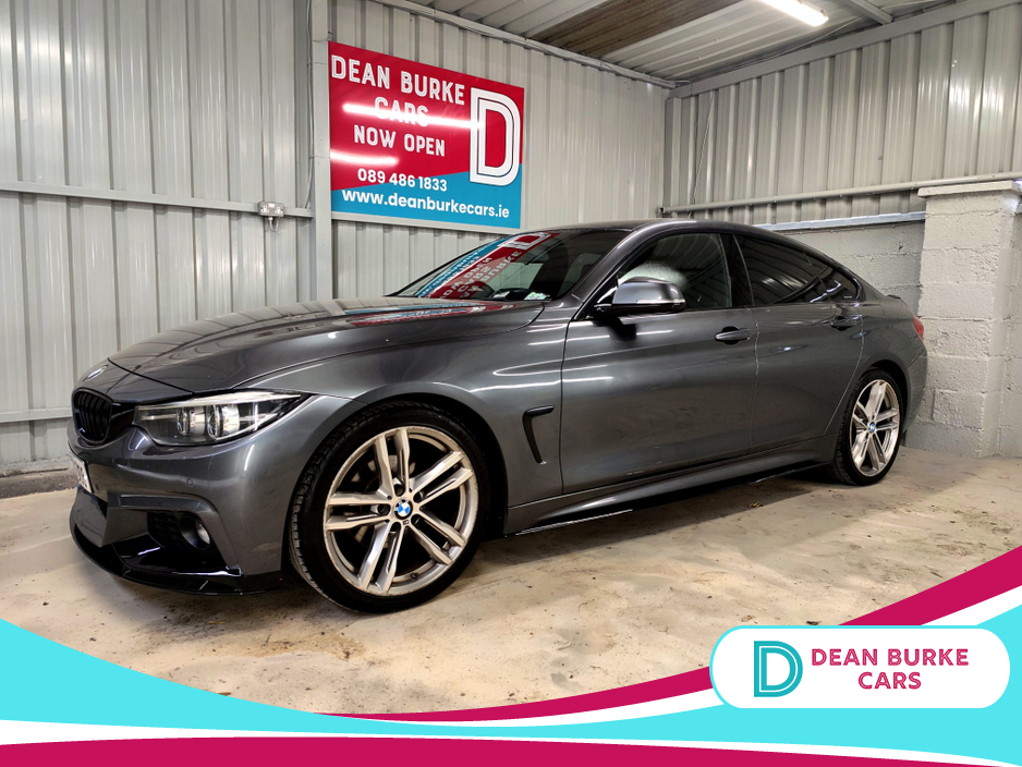 2018 BMW 4 Series For Sale Images