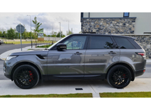 Land Rover Range Rover Sport SDV6HSE DYNAMIQUE 5DR