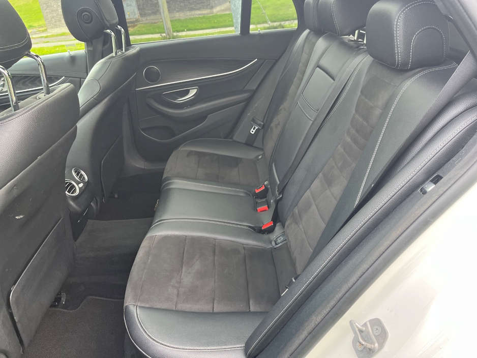 2017 Mercedes-Benz E Class 2L Diesel For Sale Images