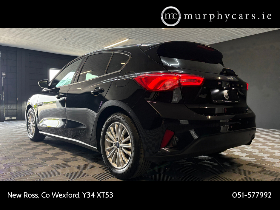 2021 Ford Focus 1.5L Diesel For Sale Images