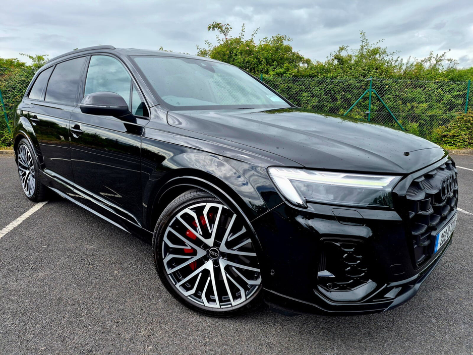 Used Audi Q7 2025 in Dublin