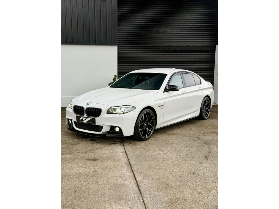BMW 5 Series 520d M Sport Auto