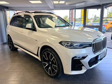 2019 BMW X7 3L Diesel For Sale Images