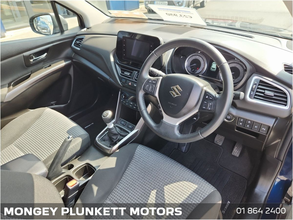 2023 Suzuki S-CROSS 1.4L Petrol For Sale Images