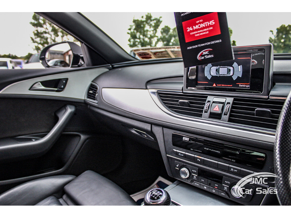 2018 Audi A6 2L Diesel For Sale Images