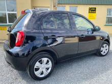 2021 Nissan Micra 1.2L Petrol For Sale Images