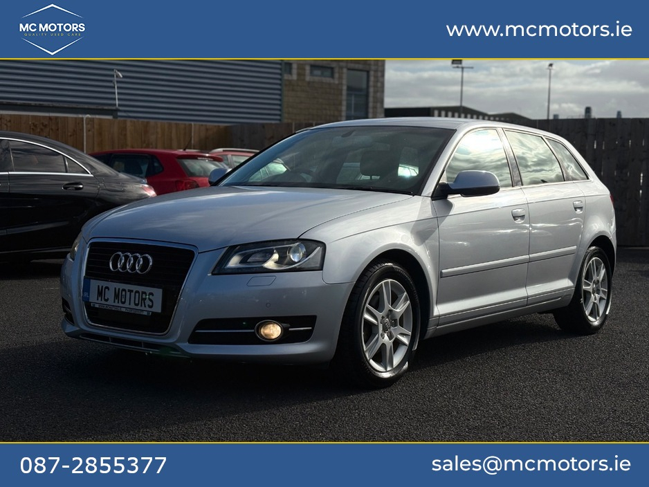 Audi A3 DEPOSIT TAKEN — thumbnail 11