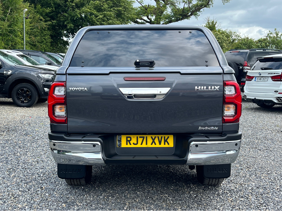 2022 Toyota Hilux 2.8L Diesel For Sale Images