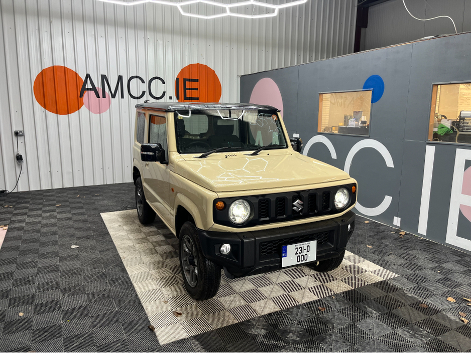 Used Suzuki Jimny 2023 in Dublin