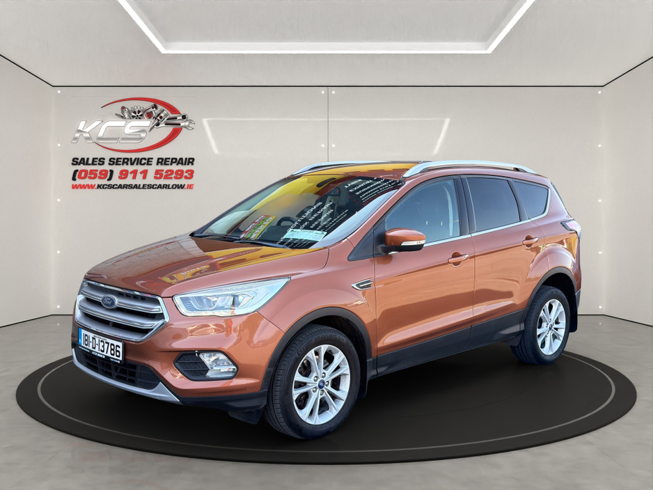 2018 Ford Kuga For Sale Images