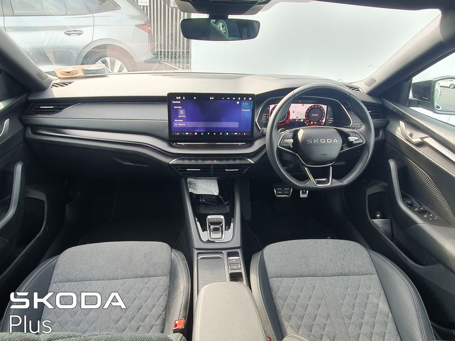 Skoda Octavia Sportline 2.0TDI 150HP DSG *HIGH SPEC* — thumbnail 2