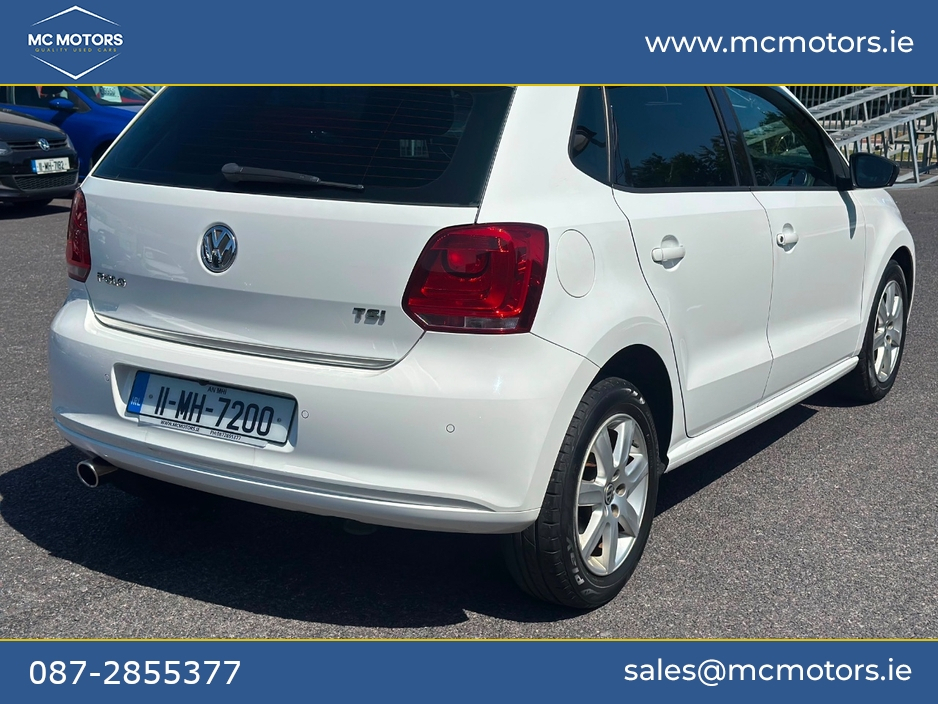 2011 Volkswagen Polo 1.2L Petrol For Sale Images