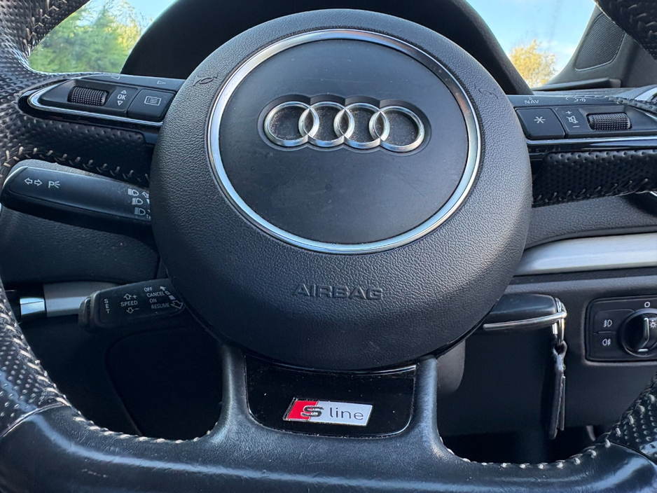 2015 Audi A3 1.6L Diesel For Sale Images