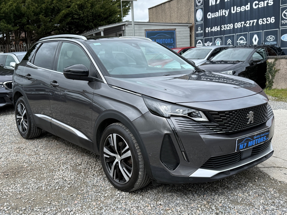 2021 Peugeot 3008 1.5L Diesel For Sale Images