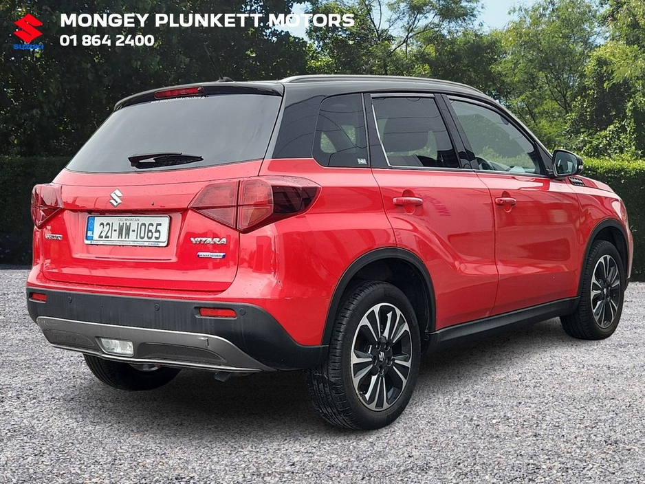 2022 Suzuki Vitara 1.4L Petrol For Sale Images