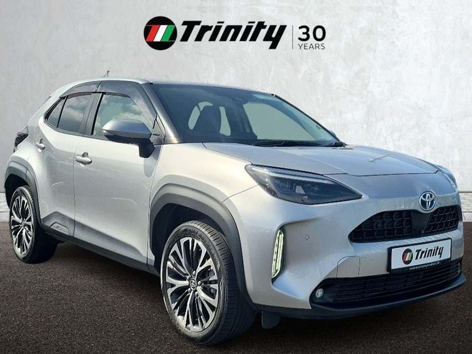 Used Toyota Yaris Cross 2000 in Wexford