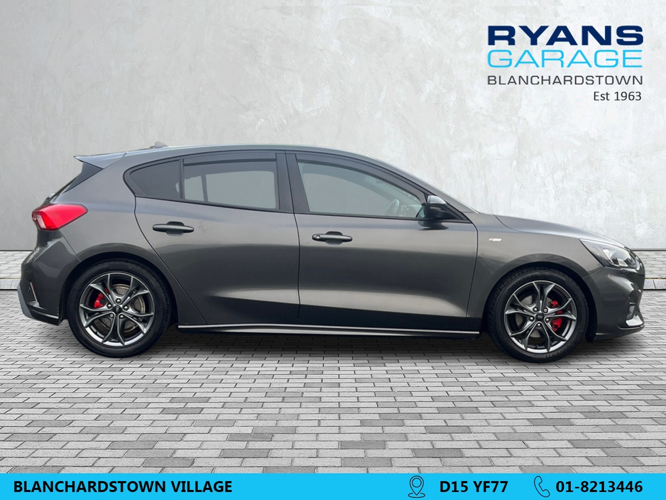 2021 Ford Focus 1L Petrol For Sale Images