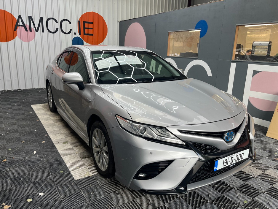 Used Toyota Camry 2019 in Dublin