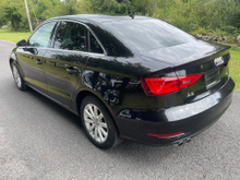 2014 Audi A3 Saloon 1.4L Petrol For Sale Images