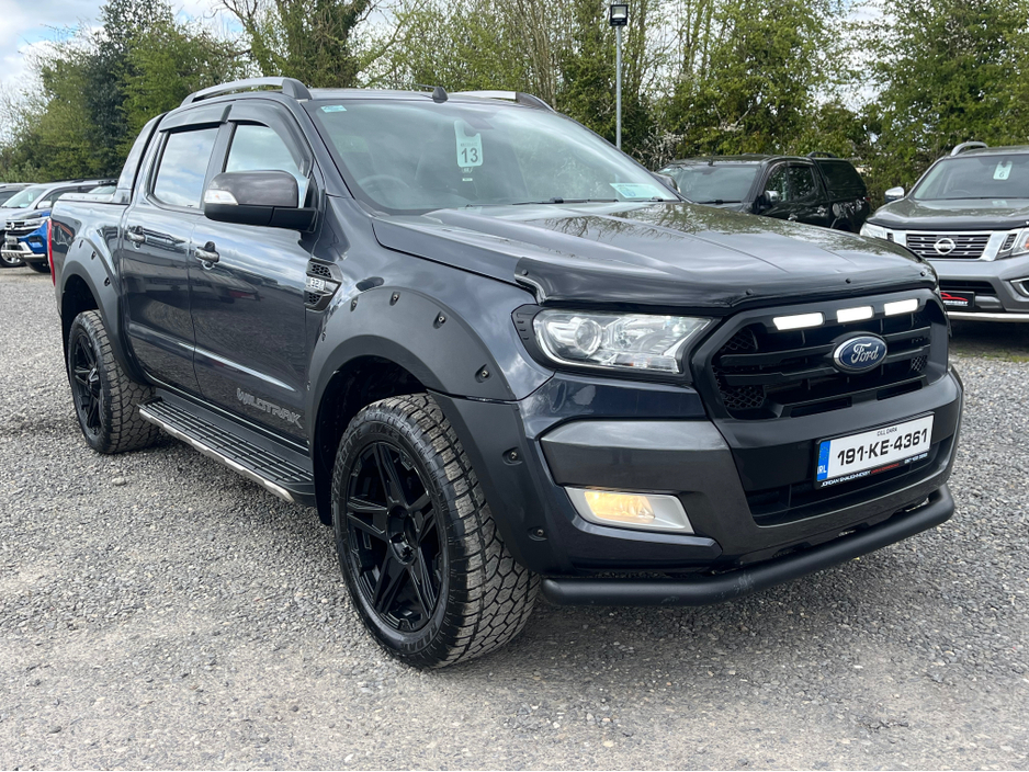 2019 Ford Ranger For Sale Images