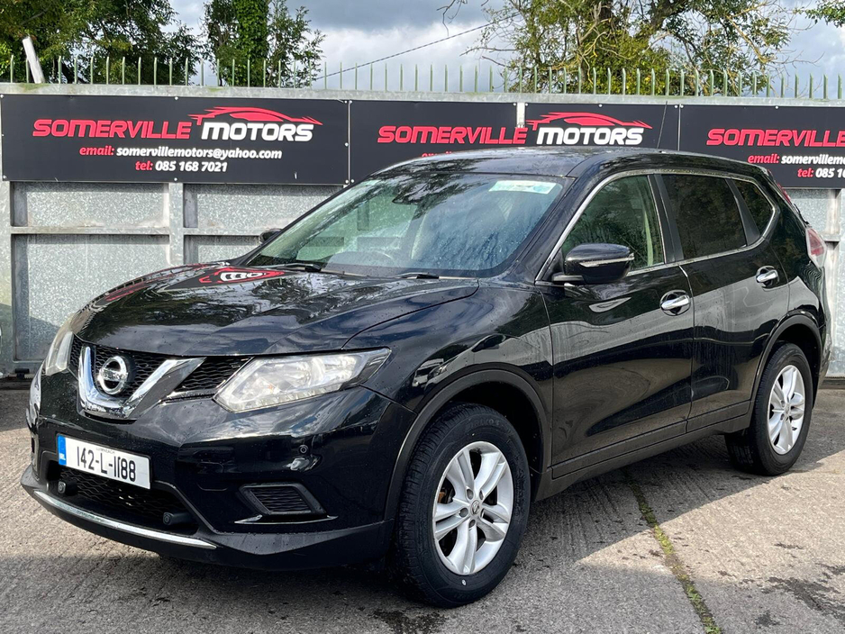 2014 Nissan X-Trail For Sale Images