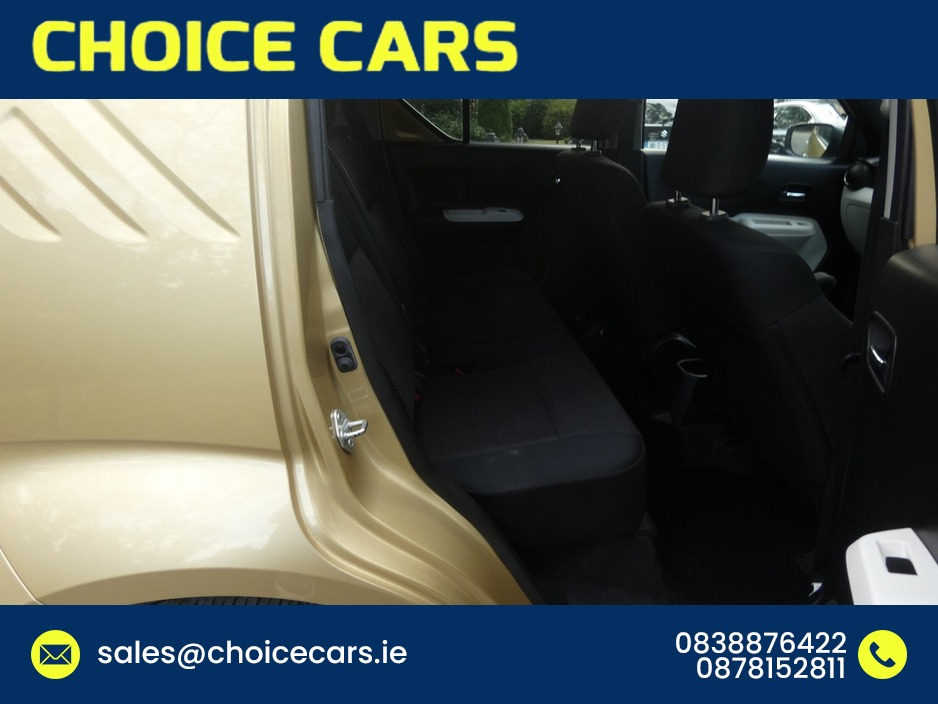 2017 Suzuki Ignis 1.2L Hybrid For Sale Images