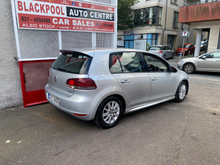 2012 Volkswagen Golf 1.6L Diesel For Sale Images