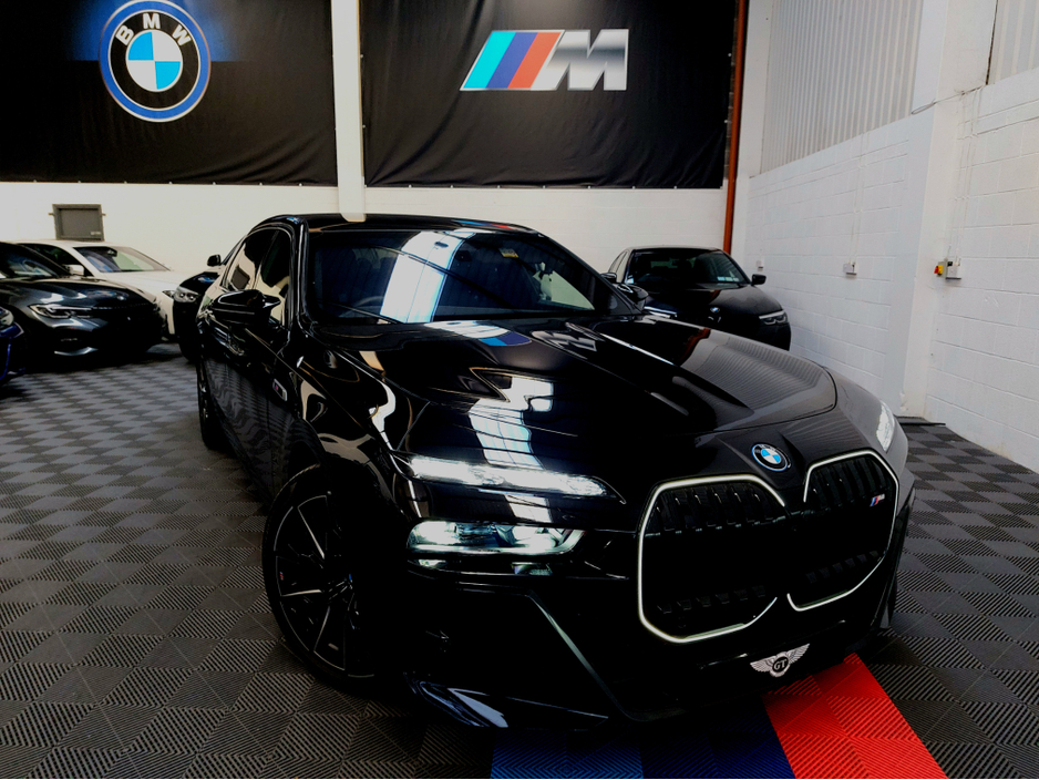 2024 BMW 7 Series 0L Electric For Sale Images