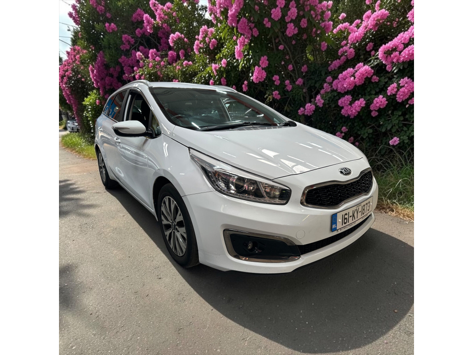 2016 Kia Ceed 1.6L Diesel For Sale Images