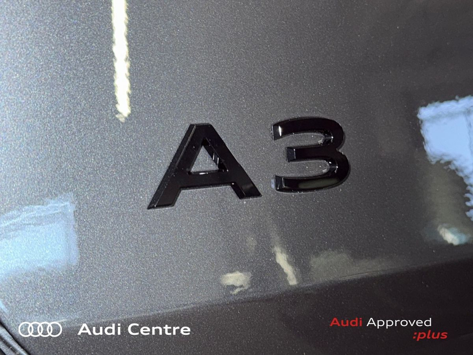 Audi A3 SAL 30 TDI 115HP SE — thumbnail 18