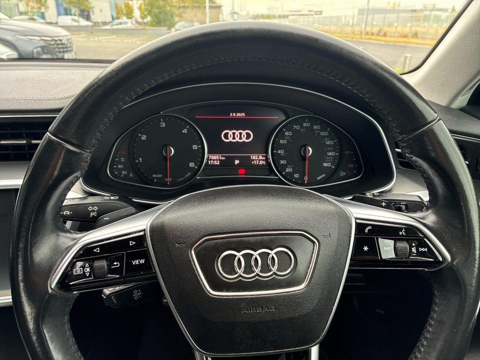 2019 Audi A6 2.0L Diesel For Sale Images