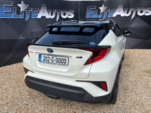 2020 Toyota C-HR 1.8L Petrol Hybrid For Sale Images