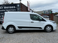 2020 Ford Transit Connect 1.5L Diesel For Sale Images