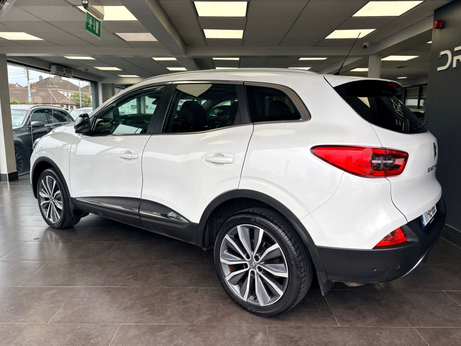 2017 Renault Kadjar 1.5L Diesel For Sale Images