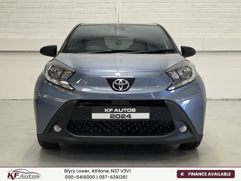 2024 Toyota Aygo X 1L Petrol For Sale Images