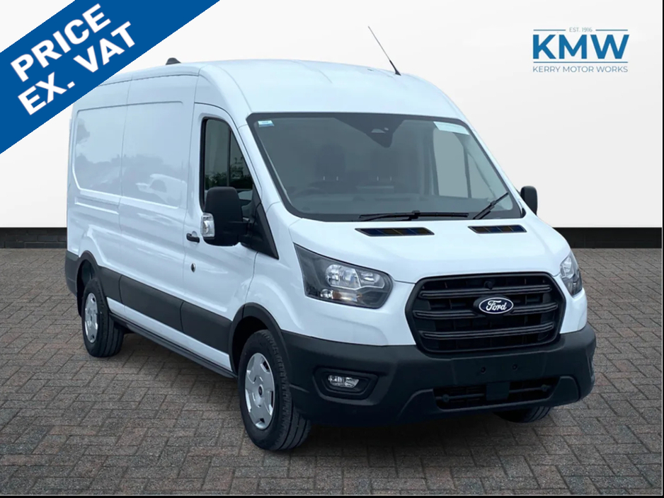 Used Ford Transit 2026 in Kerry