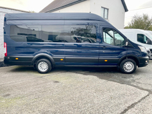 2020 Ford Transit 2L Diesel For Sale Images