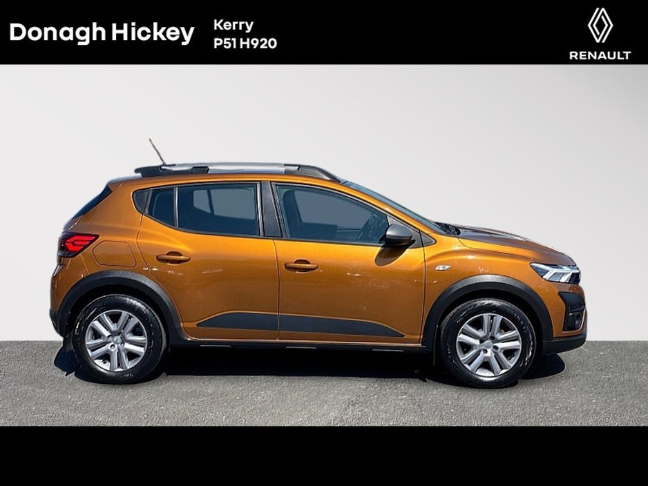 2023 Dacia Sandero Stepway 1L Petrol For Sale Images