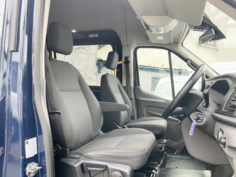 2020 Ford Transit 2L Diesel For Sale Images