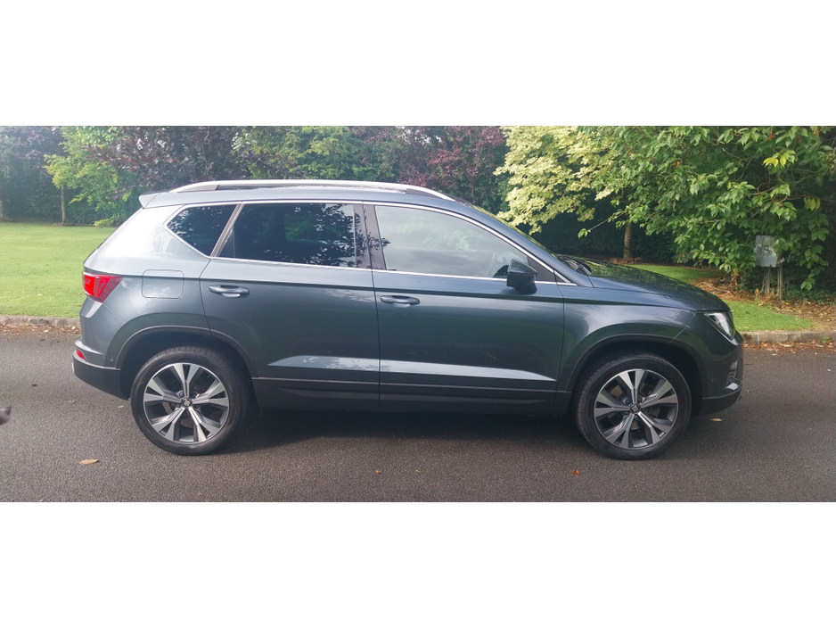 2020 SEAT Ateca 2.0L Diesel For Sale Images