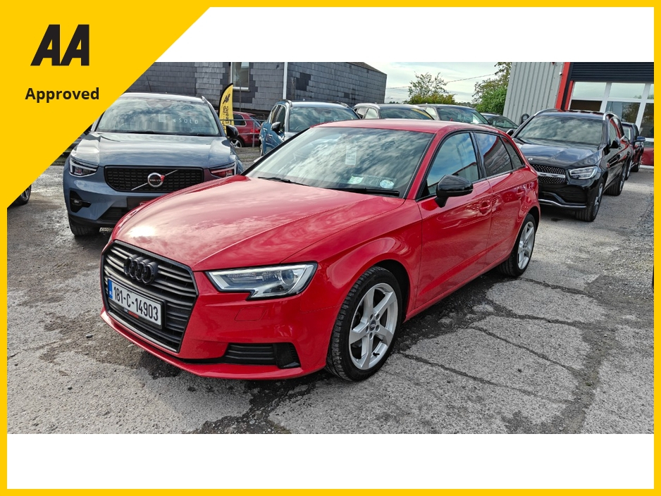 2018 Audi A3 1L Petrol For Sale Images