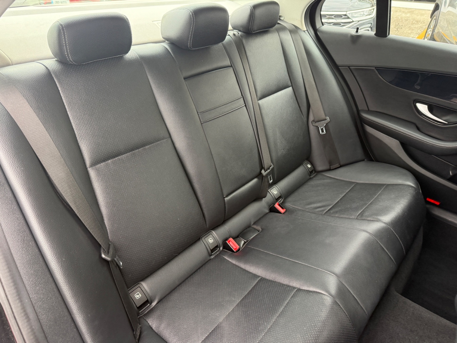 2017 Mercedes-Benz C Class 2.1L Diesel For Sale Images