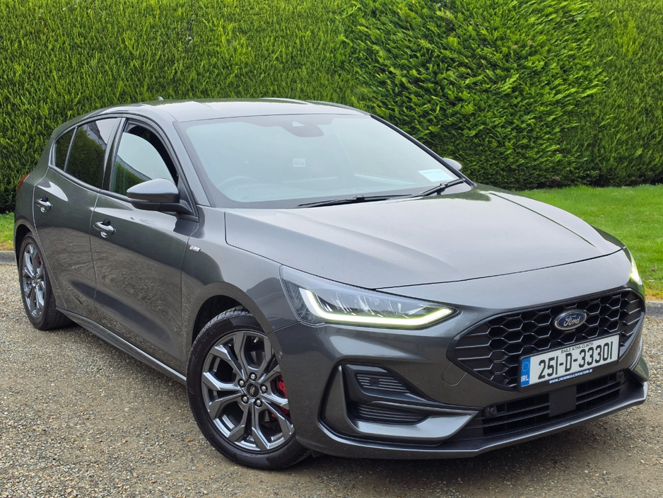 Used Ford Focus 2025 in Wexford